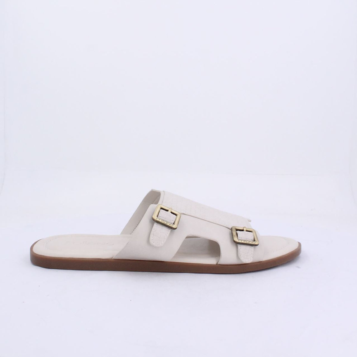 MAXWELL MENS SANDALS-CREAM