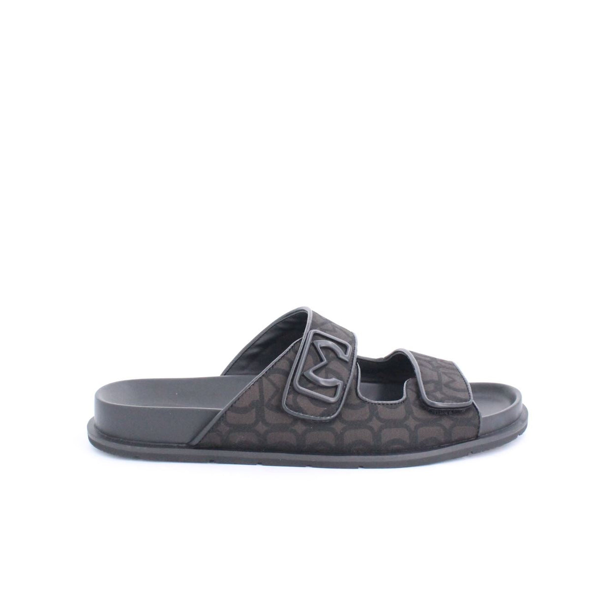 BOGDA MENS SANDALS-BLACK