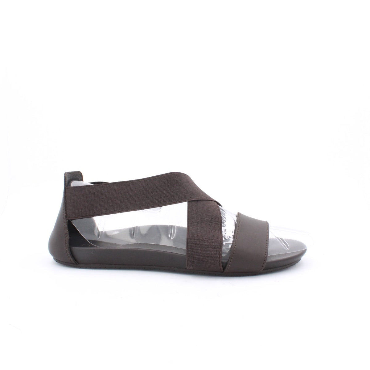 ZAGHER MENS SANDALS-BROWN