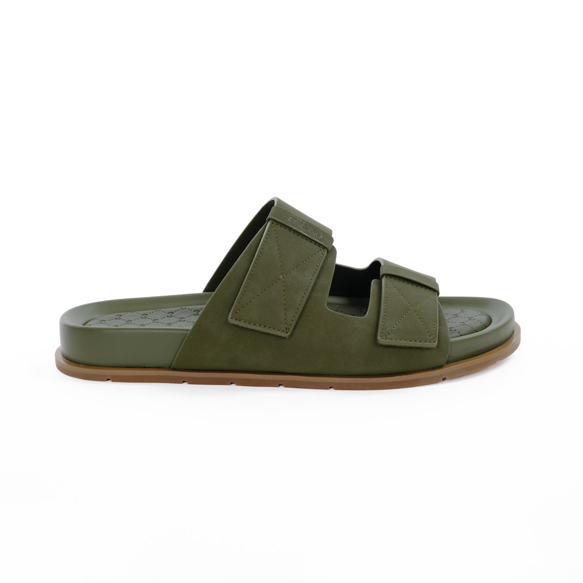 BRIEN MENS SANDALS-KHAKI