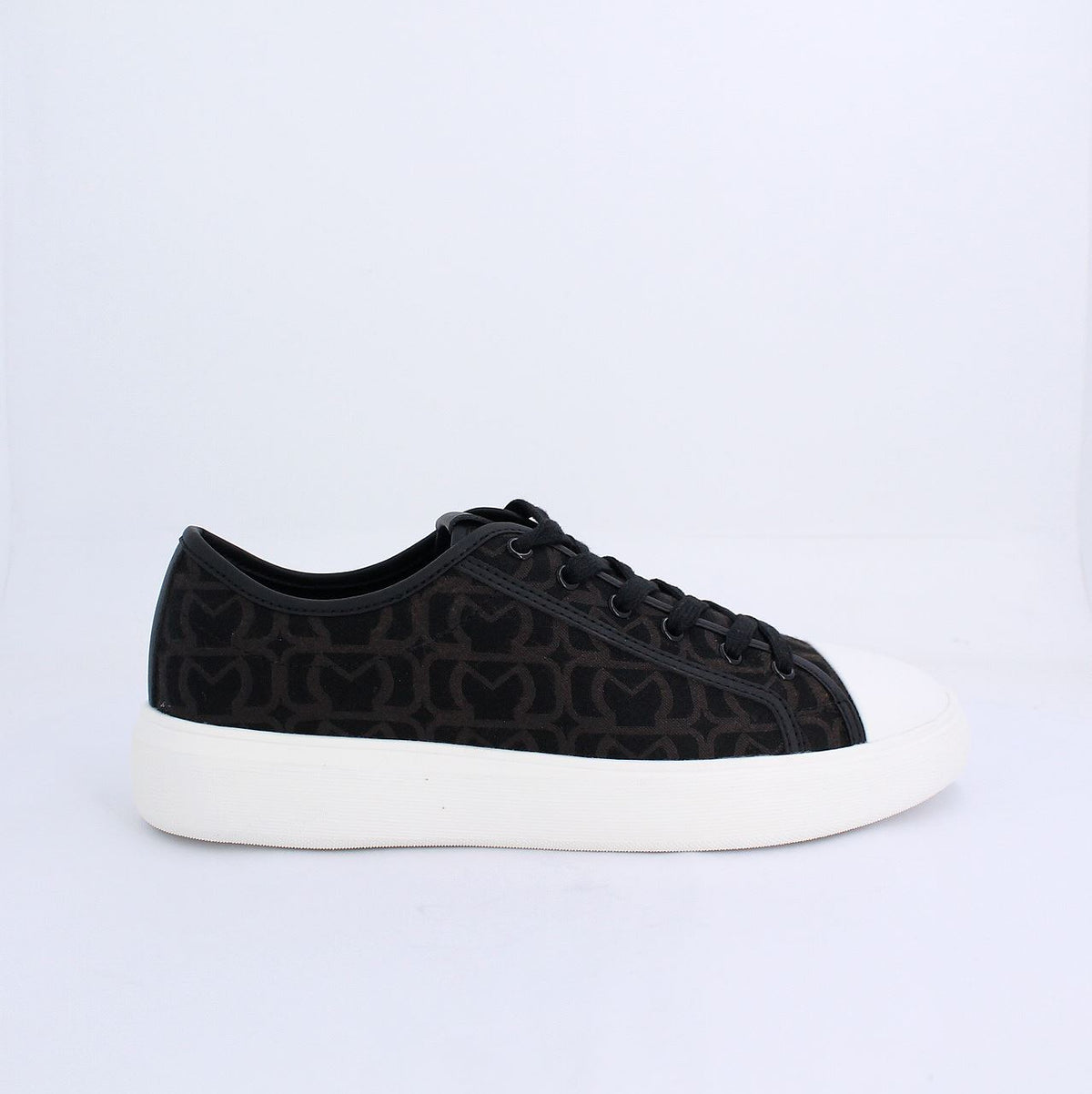 BENI MENS SNEAKERS-BLACK