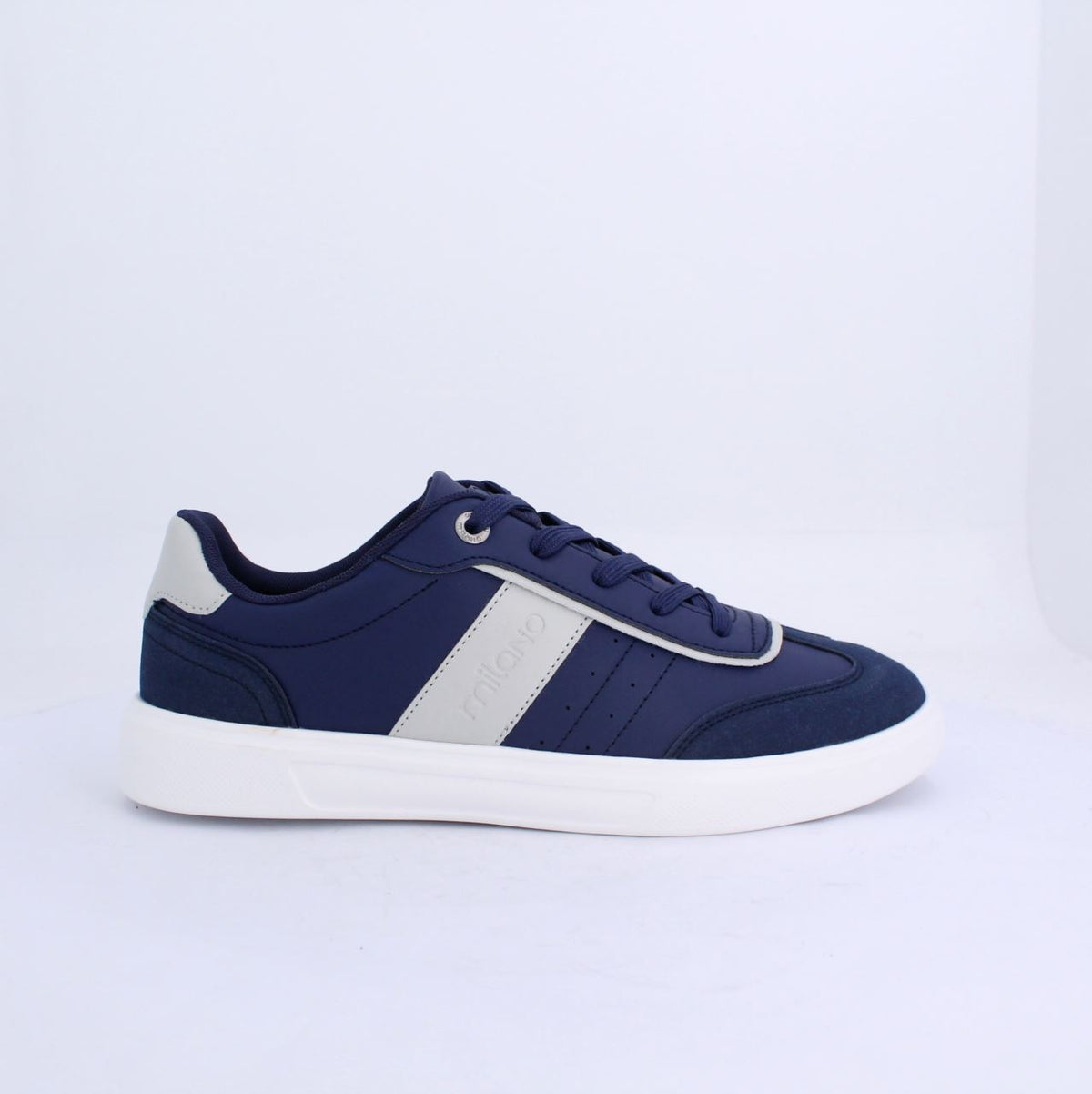 EITEL MENS SNEAKERS-BLUE