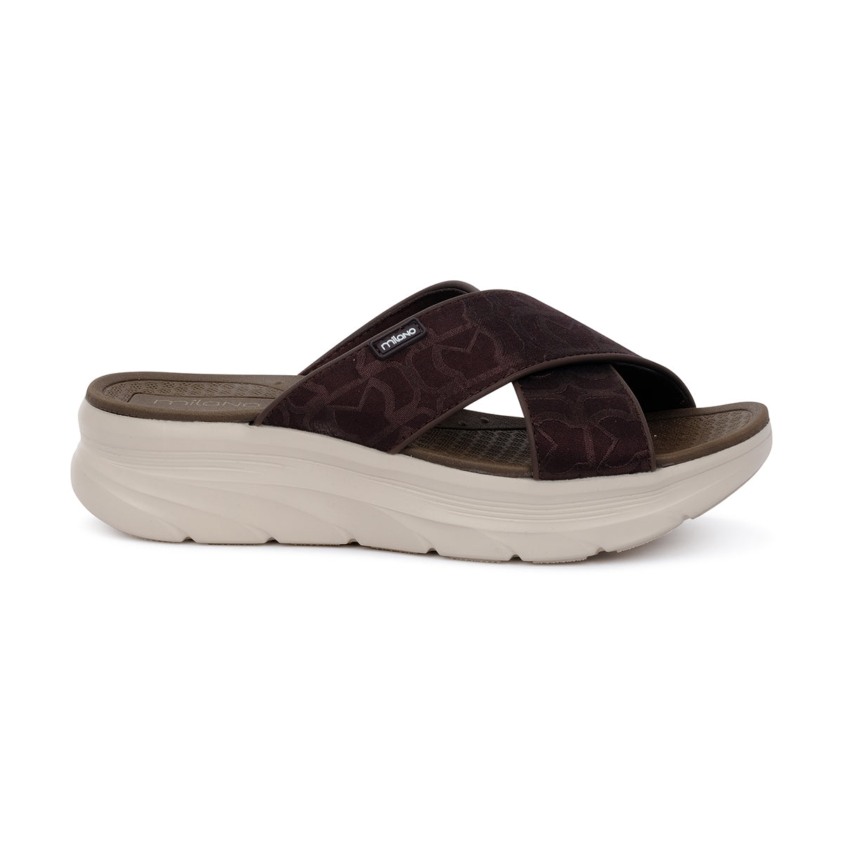 YAQOOT SLIDES SPORTY-NAVY