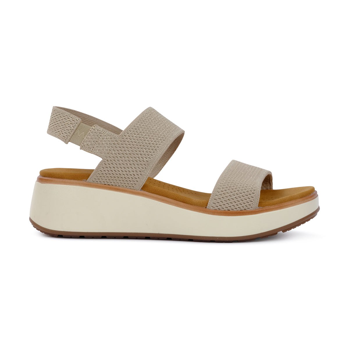 NAJLA SLINGBACK SPORTY-BEIGE