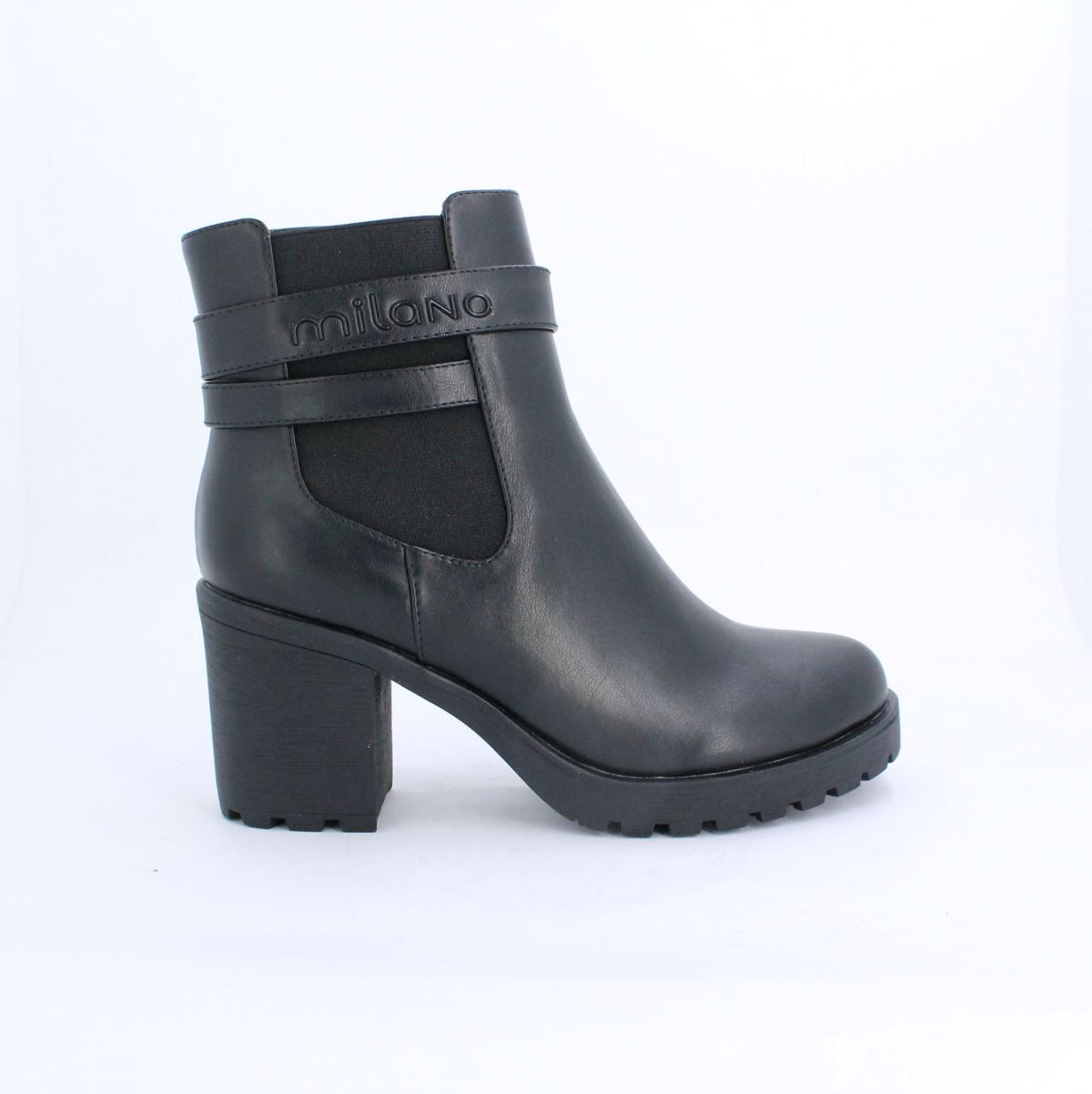 EMILIYA CHELSEA BOOT - BLACK