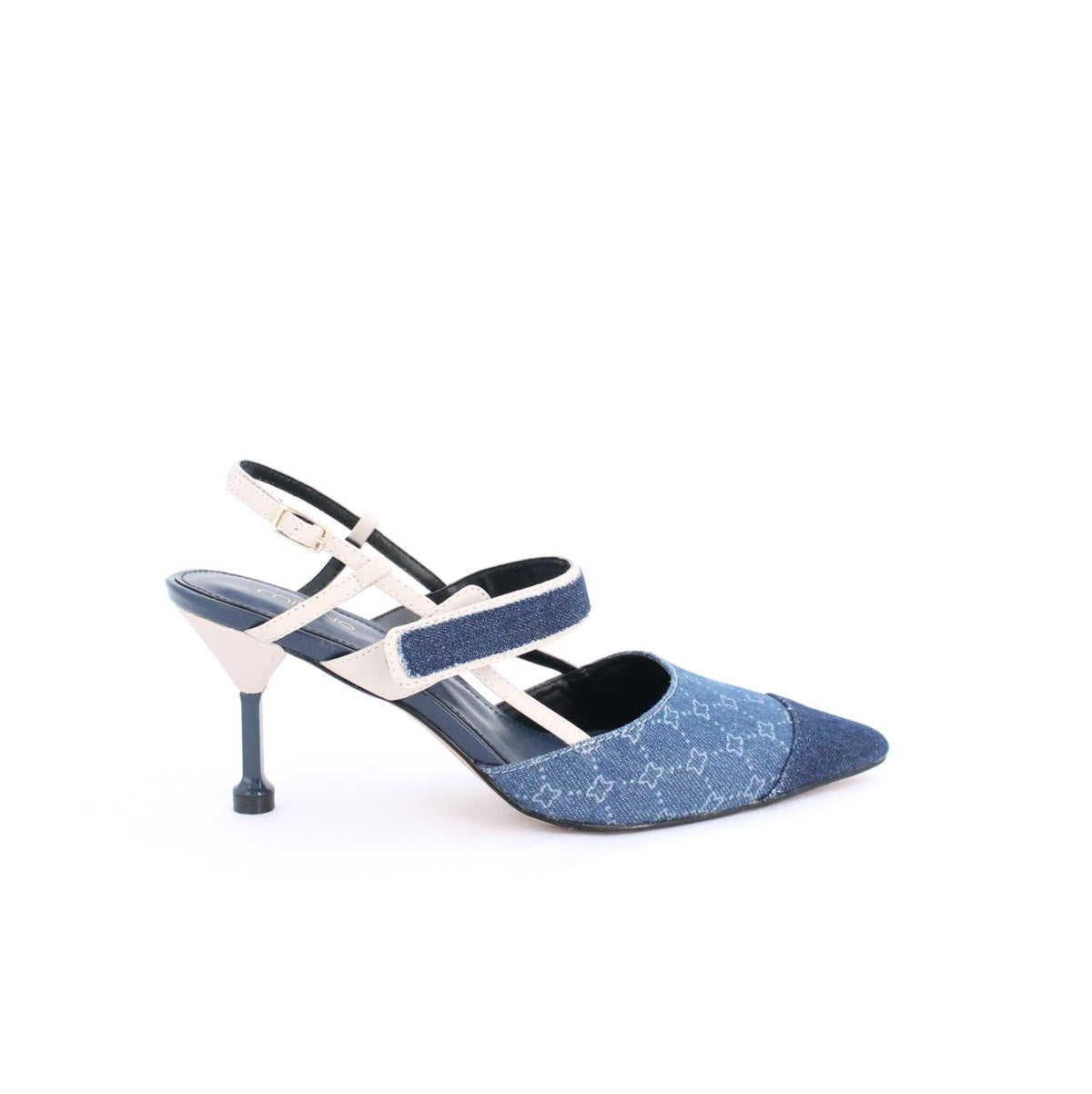 GRETAH SLINGBACK - BLUE