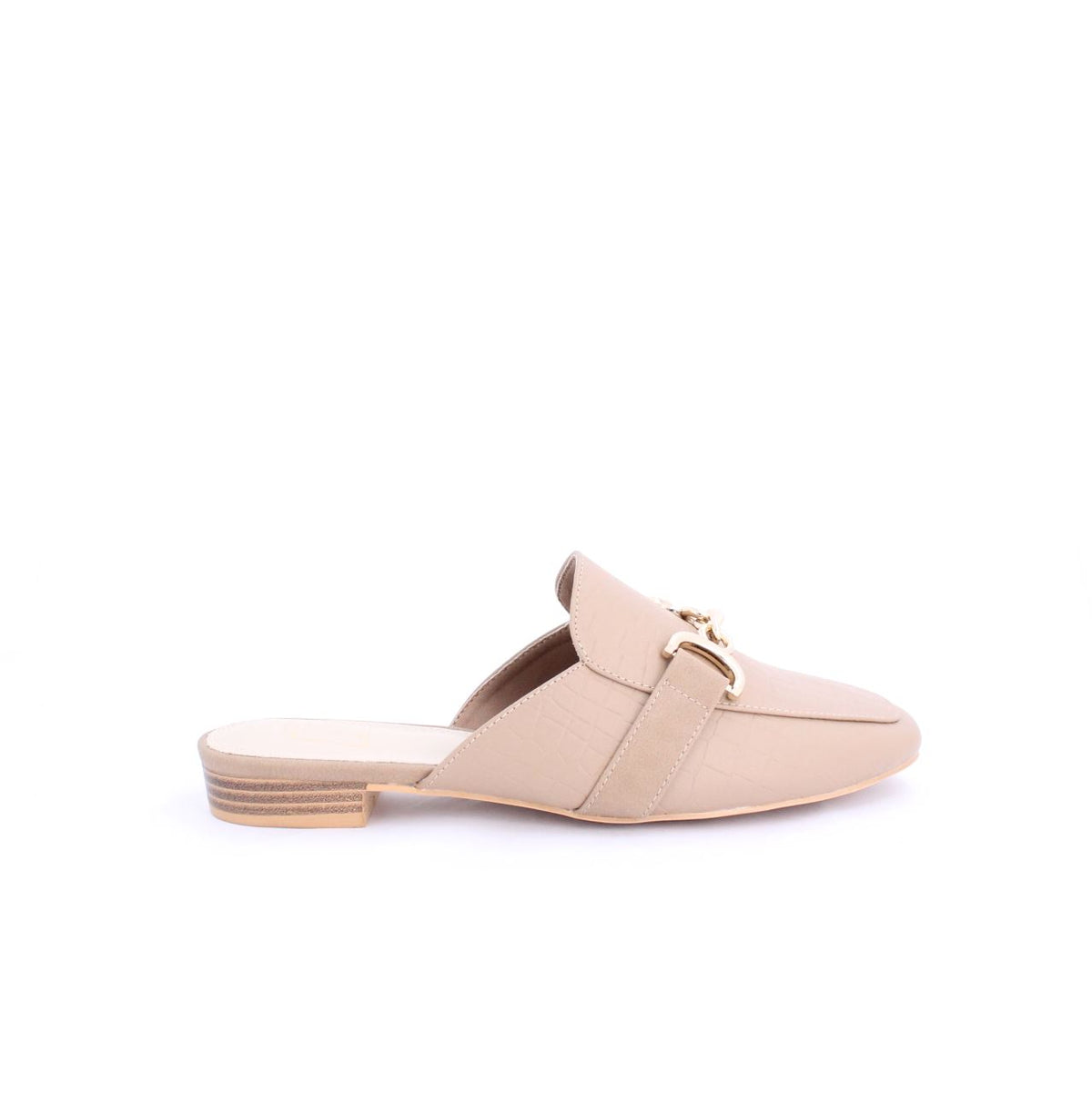 ECODELAN MULE - BEIGE