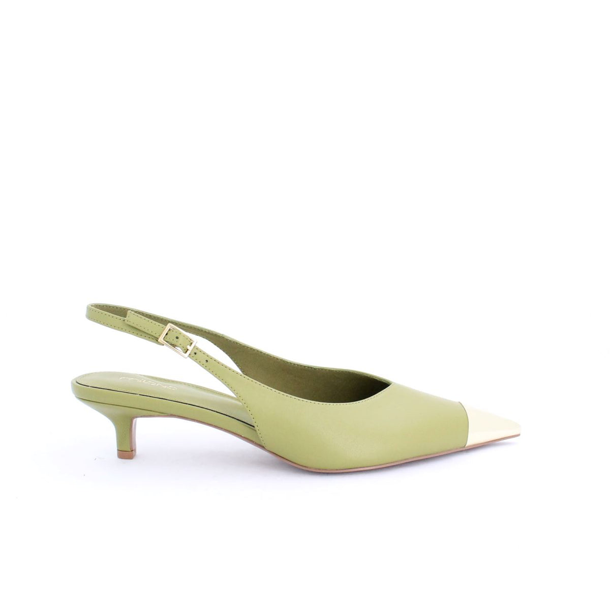 TRINAH-Slingback - KHAKI