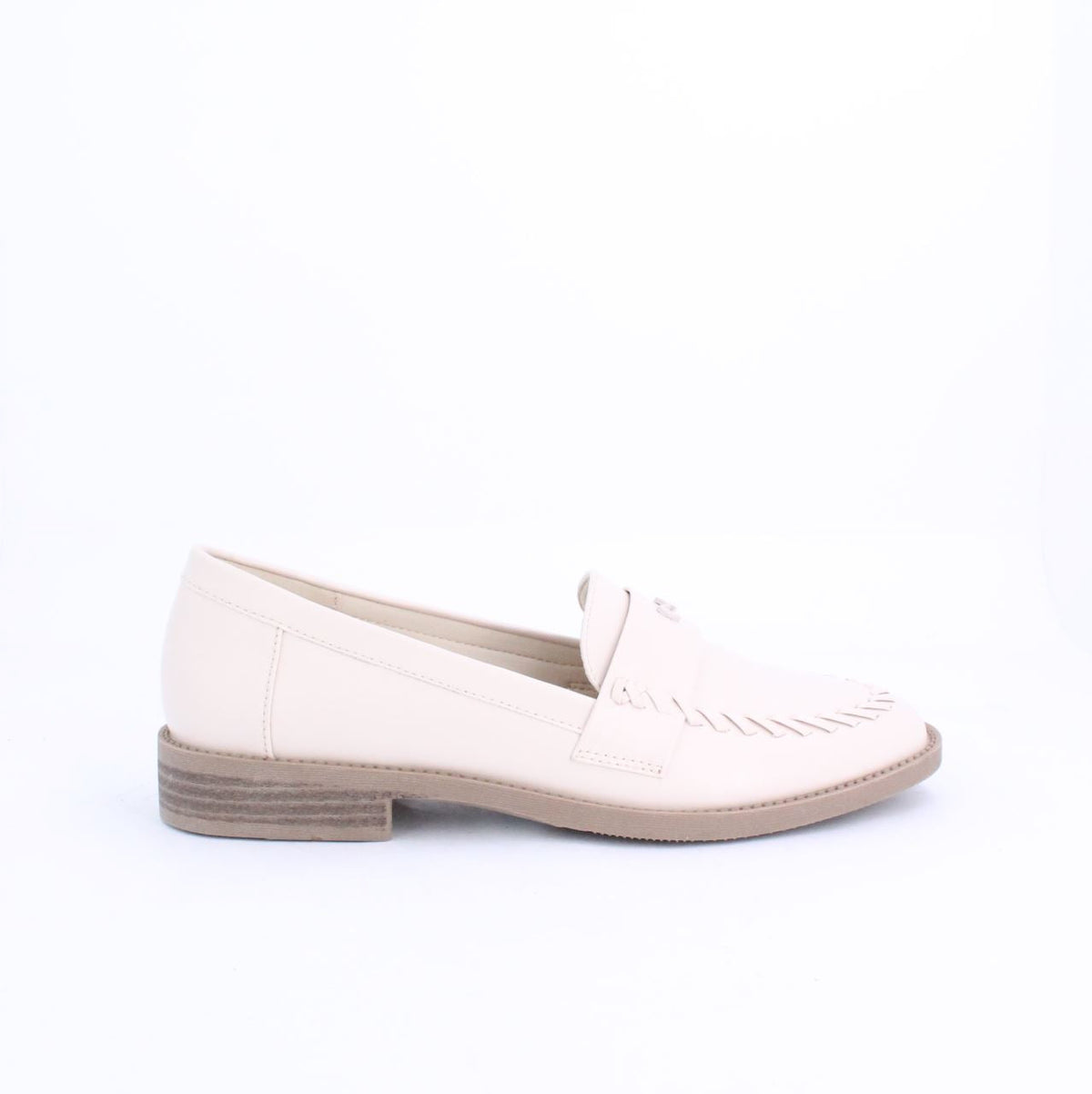 CINDY LOAFER-Loafers-BEIGE