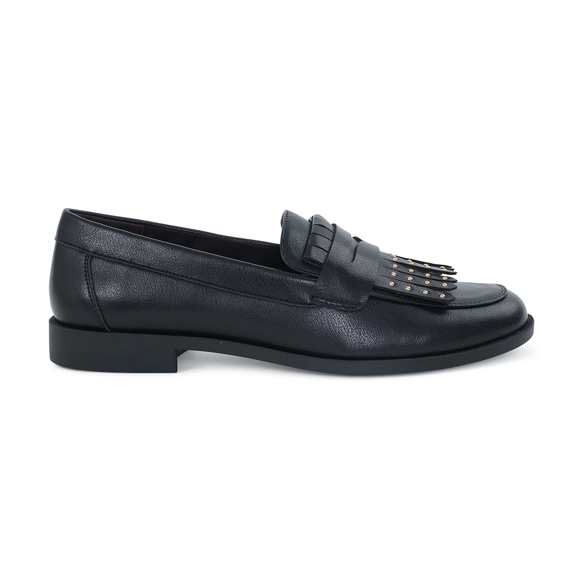 MARITHA Loafer - BLACK