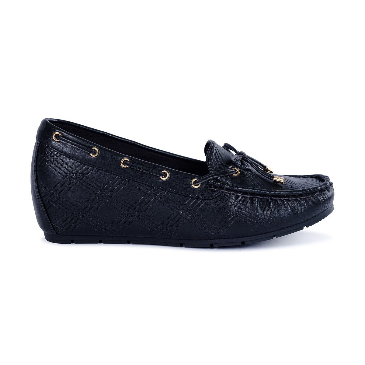 ALFERNANDA Loafers & Moccasins-BLACK