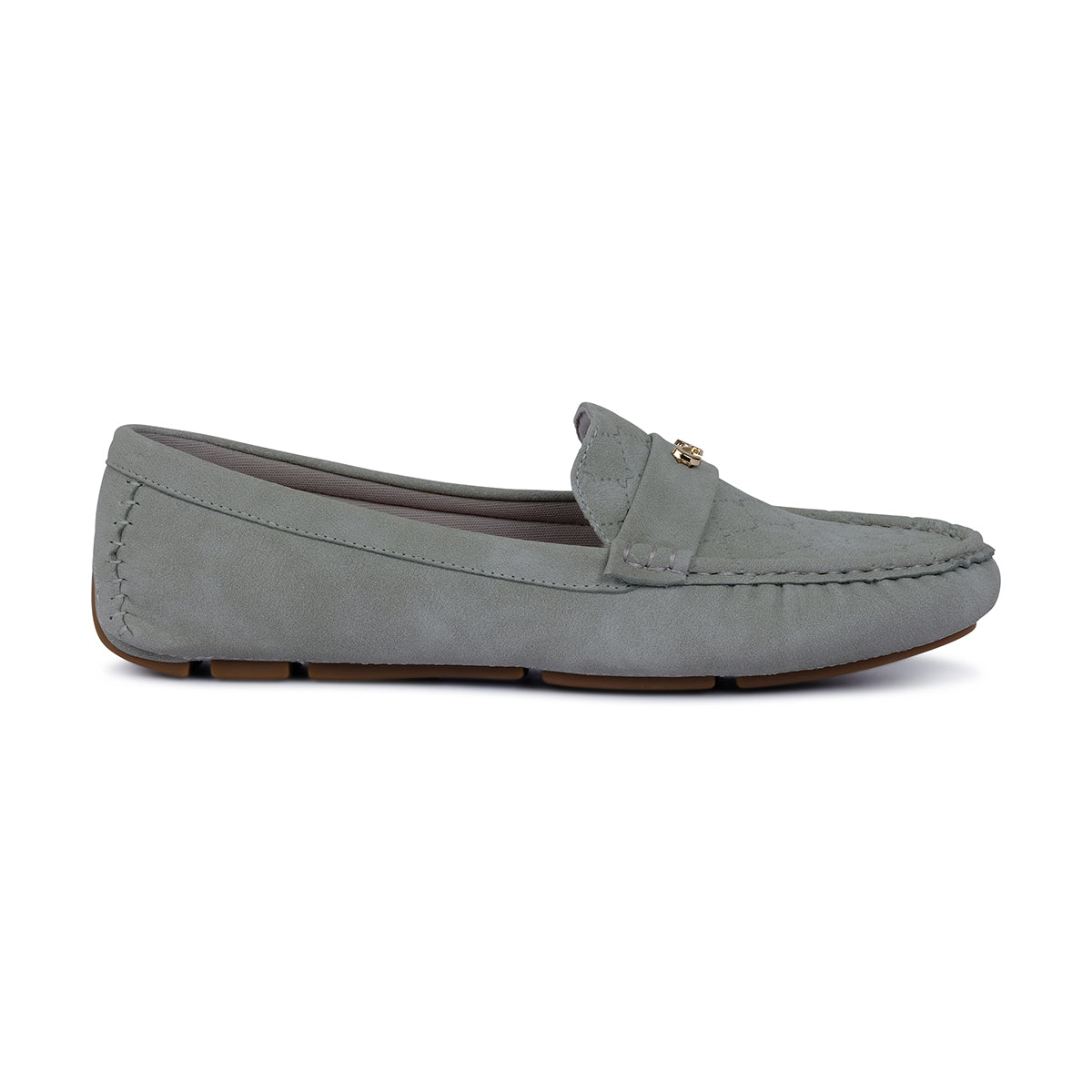 MOCCHERIE-moccasins-Grey