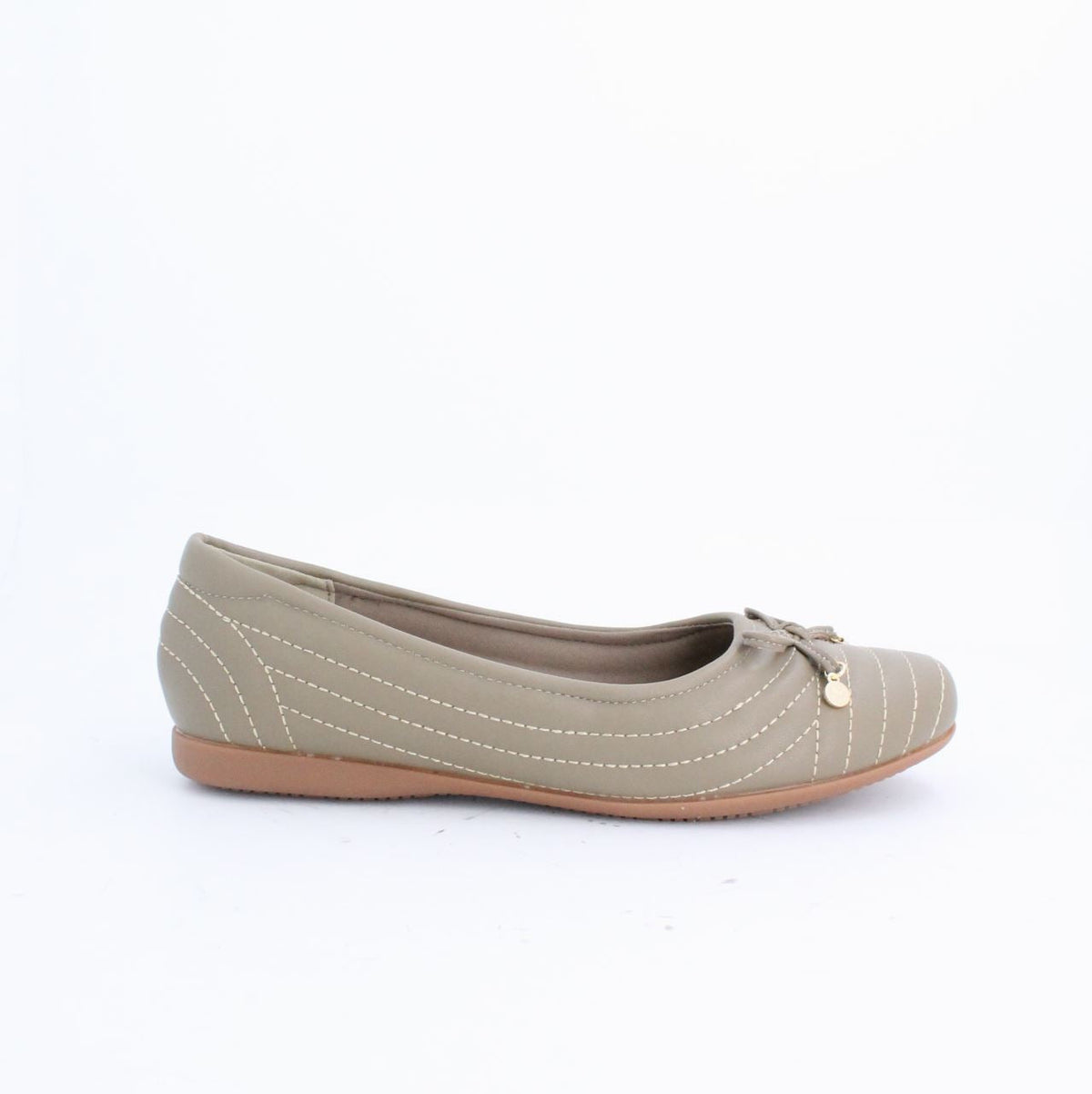 TAMAYA BALLERINAS - KHAKI