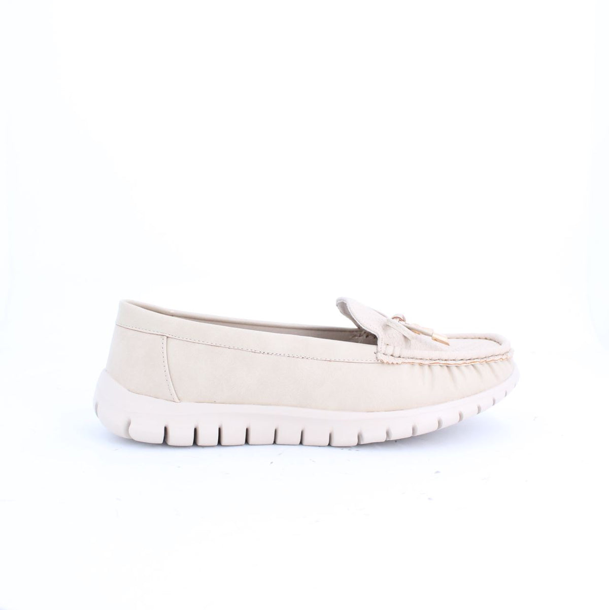 ARELLA-LOAFERS & MOCCASINS-FLATS-NUDE/TOBACCO