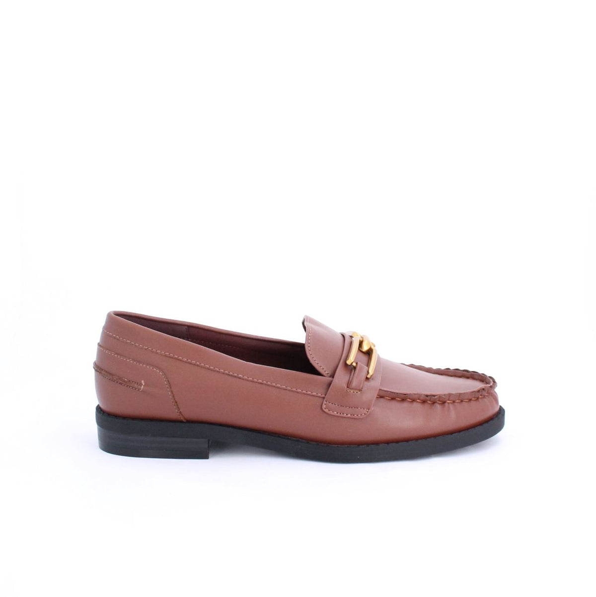 EMY LOAFER - BROWN