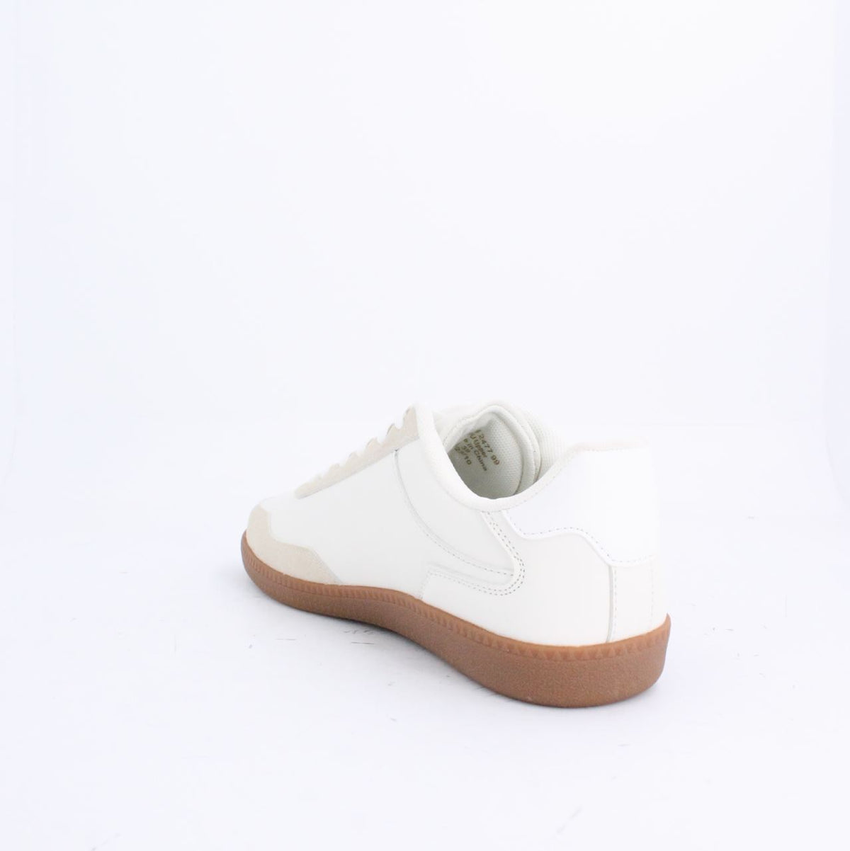 DRACE SNEAKERS - WHITE