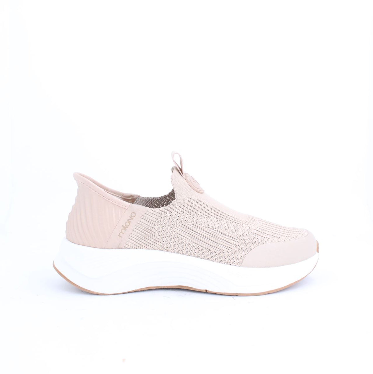 RIAN-TRAINERS-FLATS-BEIGE/NATURAL