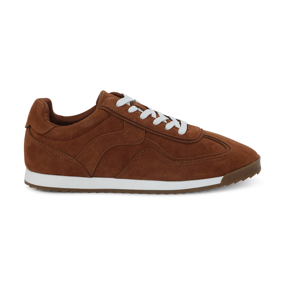 CLAUDETE Sneakers - BROWN