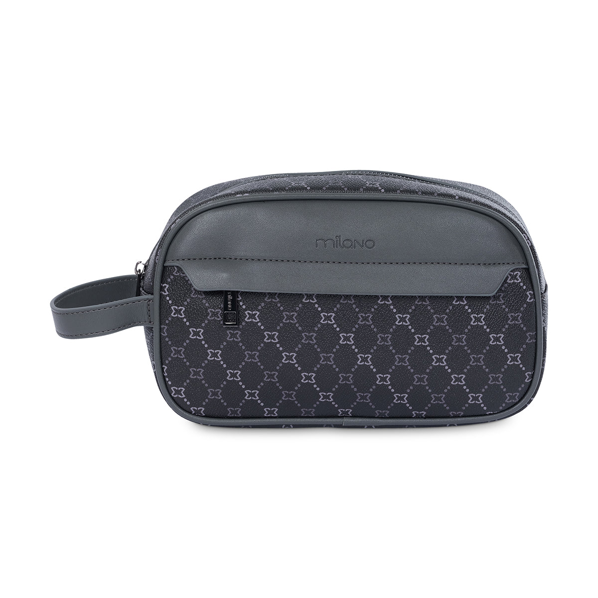 KENJI WASHBAG- Grey
