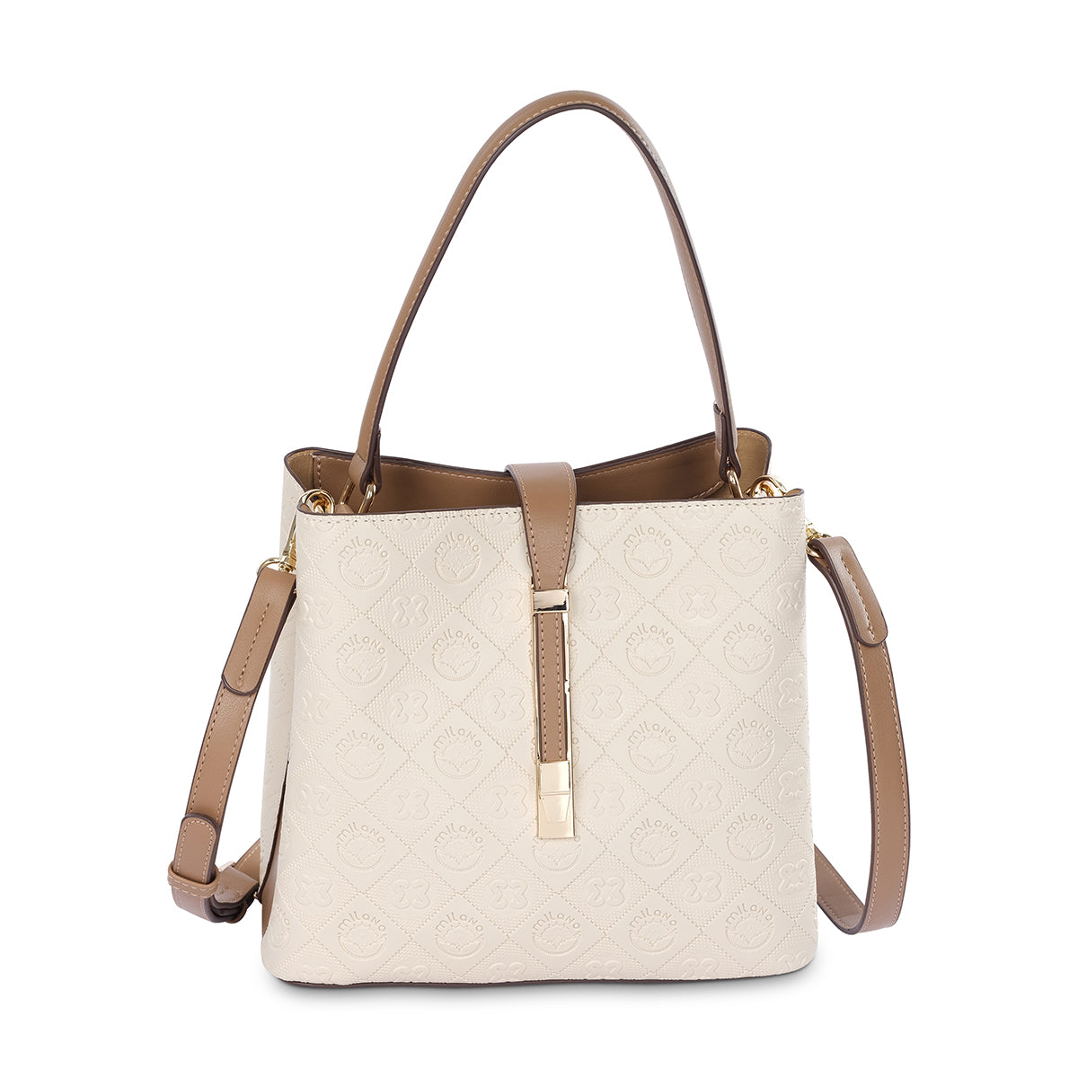 GENJI HOBO- Beige
