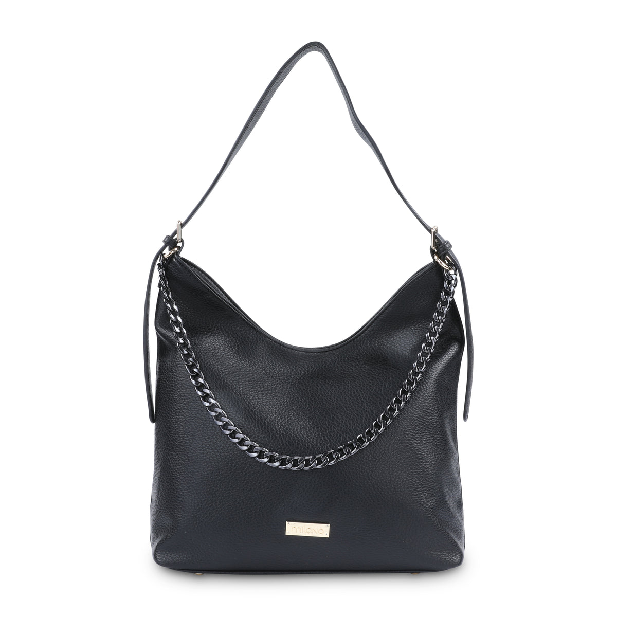 SHYLA HOBO- BLACK