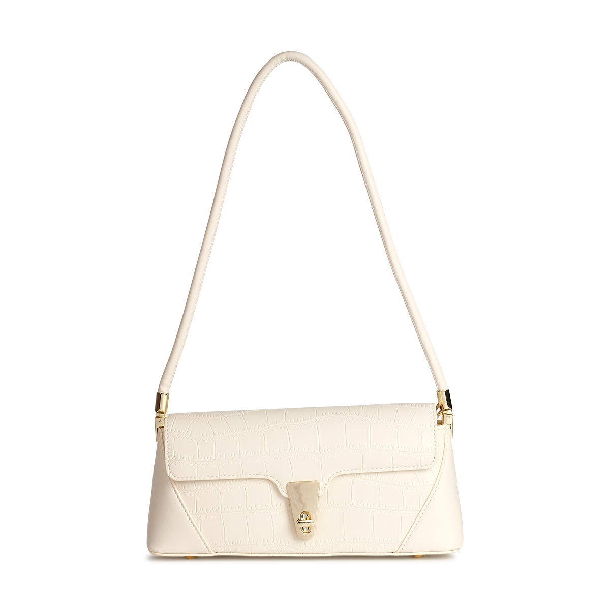 SAMANTHA SHOULDER- Beige