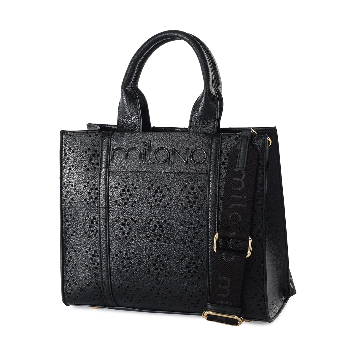 ADITI TOTE- Black