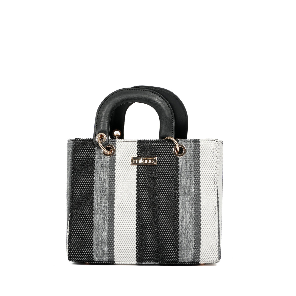 MAGS MINI TOTE - BLACK