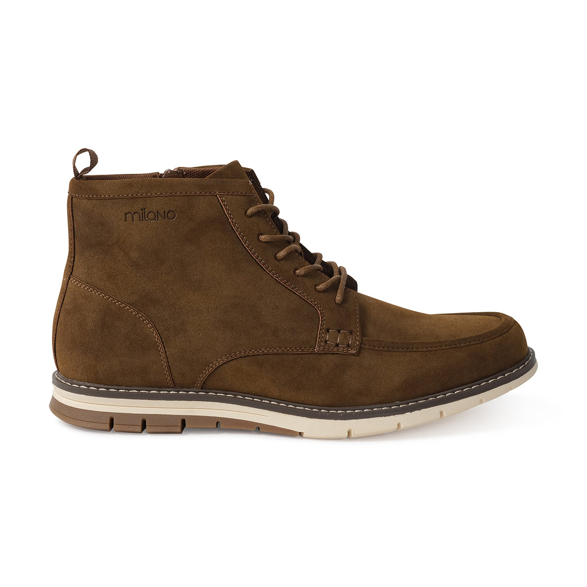 BREDIN MENS BOOTS-BROWN