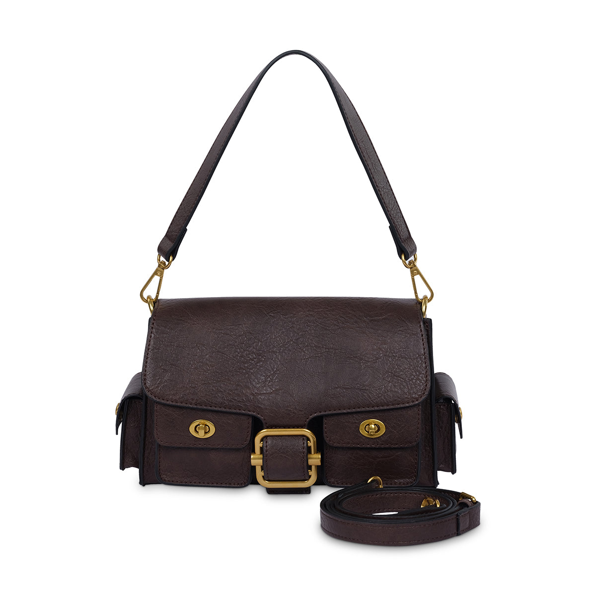 DANIELLE TOTE- Brown