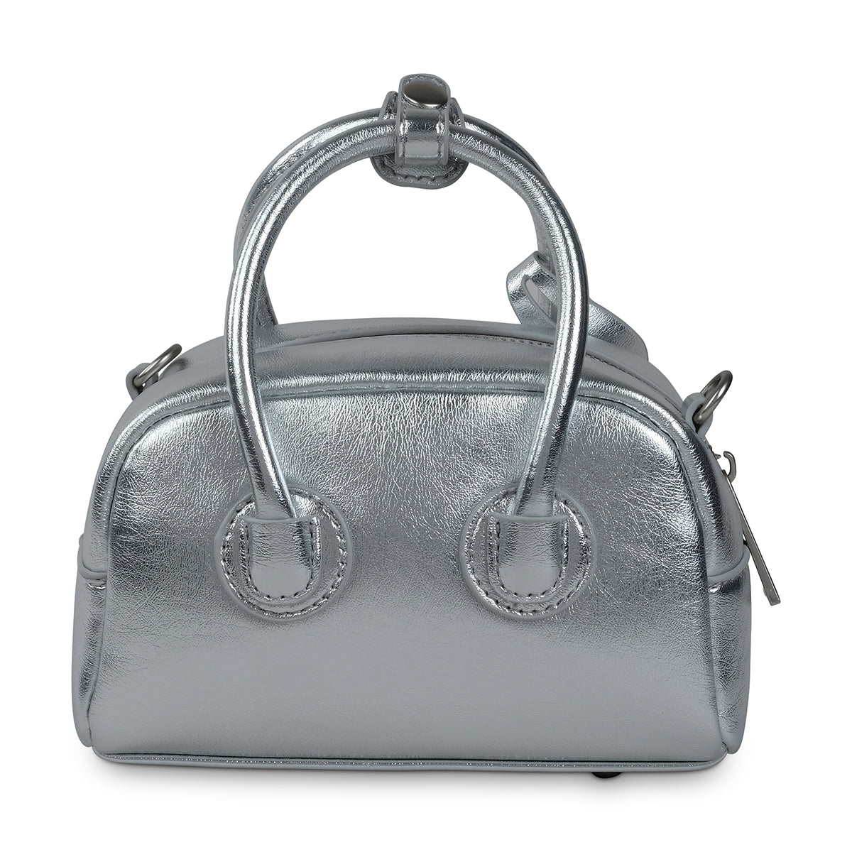 CHERYL CROSSBODY- Silver