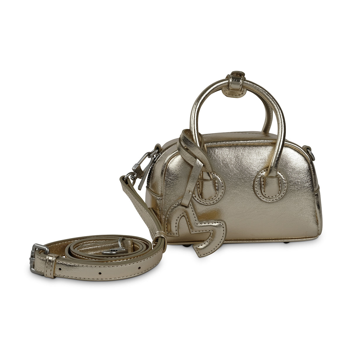 CHERYL CROSSBODY- Gold