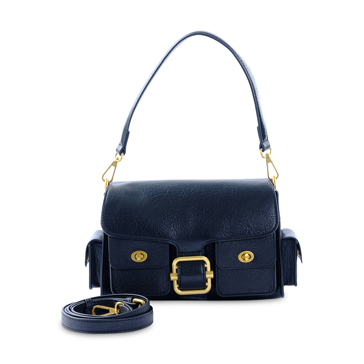 DANIELLE TOTE- Black