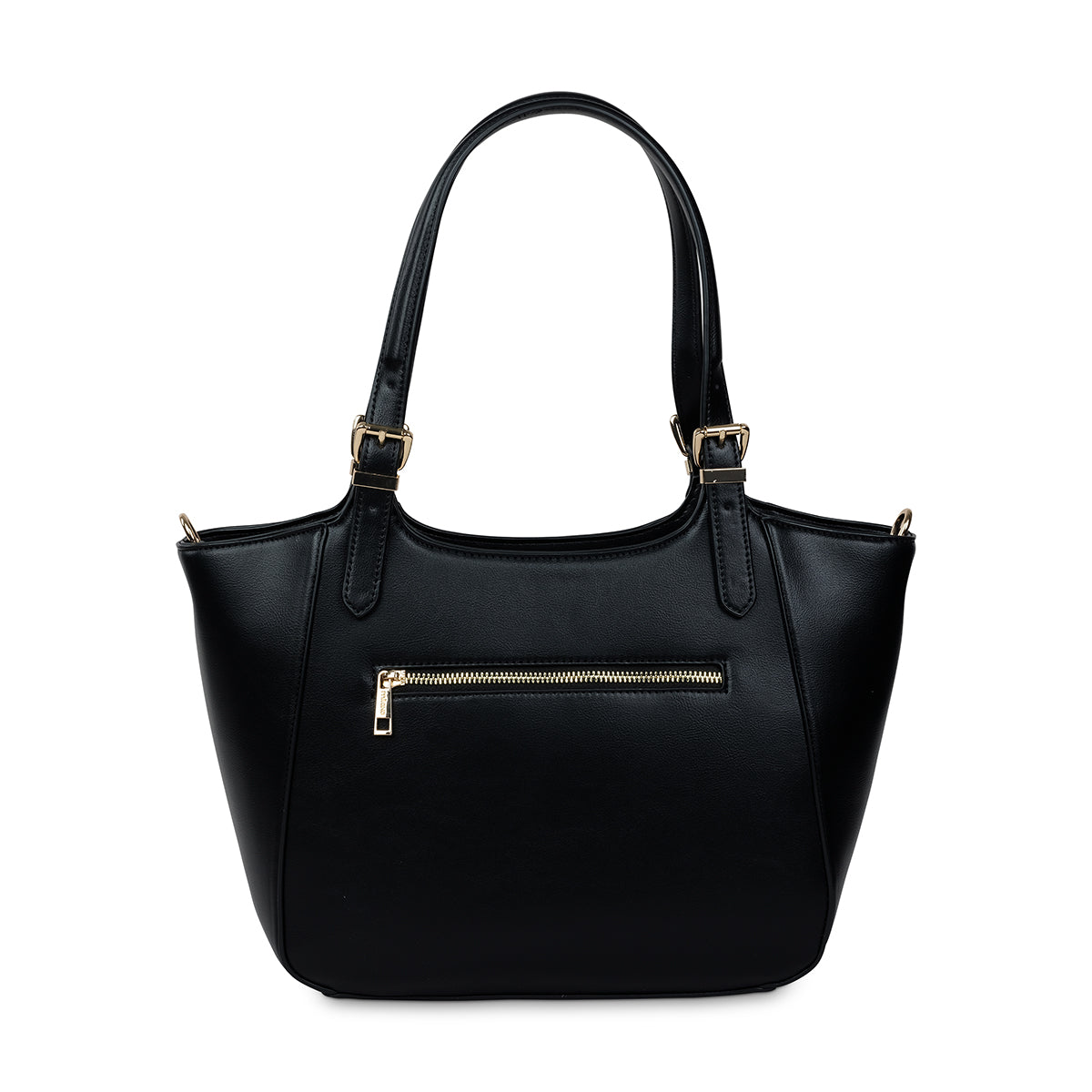 FIONA SHOPPER- Black