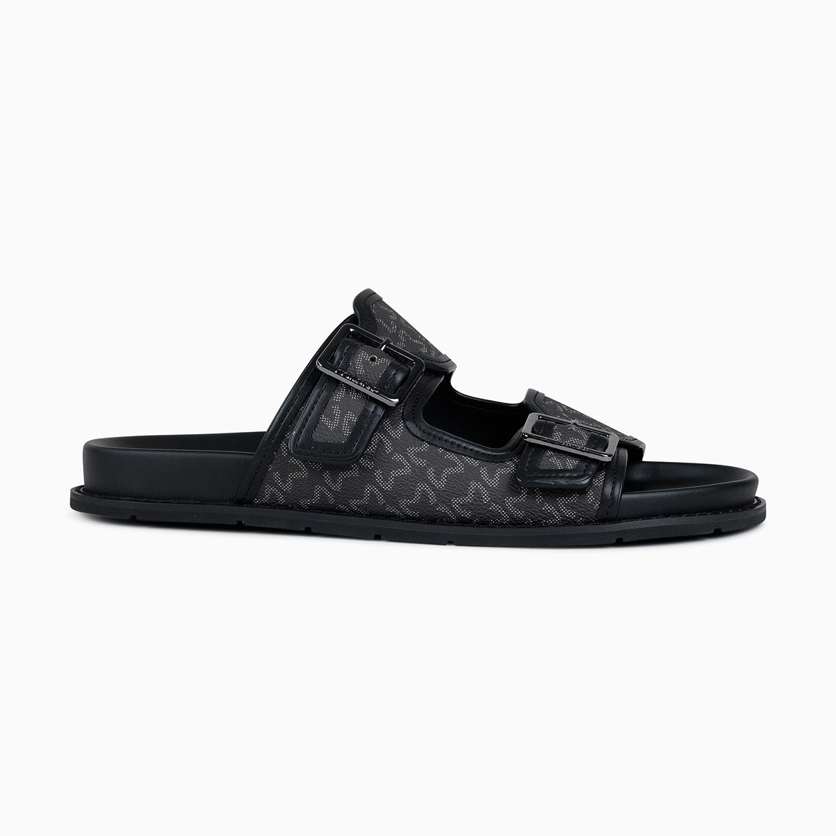 REBELO SANDAL- Black