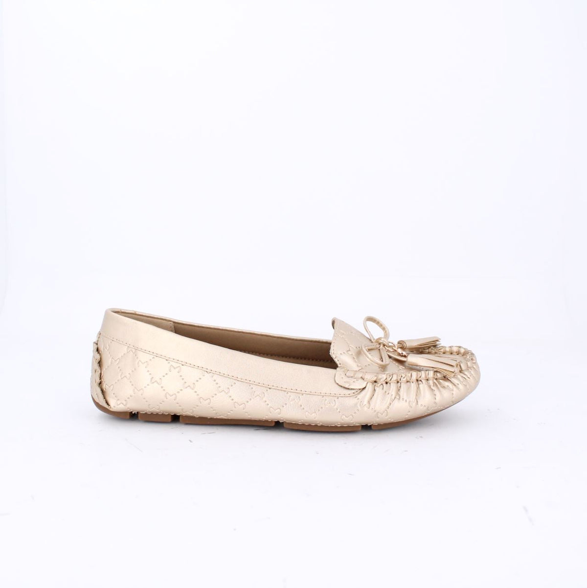 WILLA-FLATS-LOAFERS & MOCCASINS-GOLD
