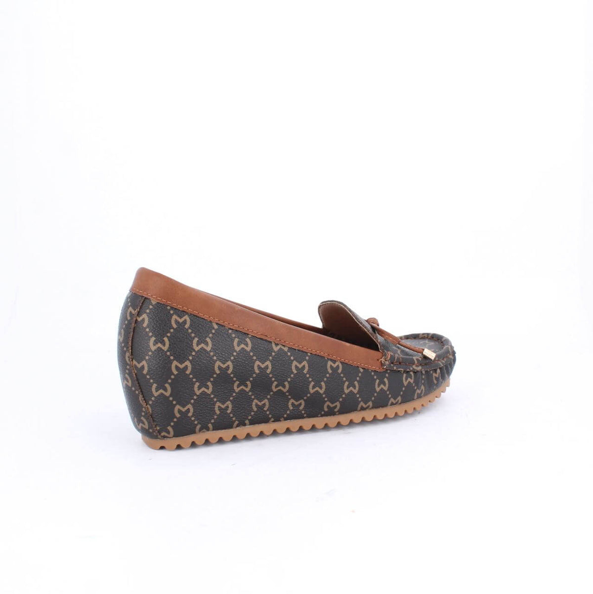 ANONAS MOCCASINS - BROWN