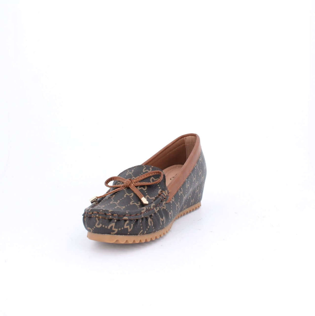 ANONAS MOCCASINS - BROWN
