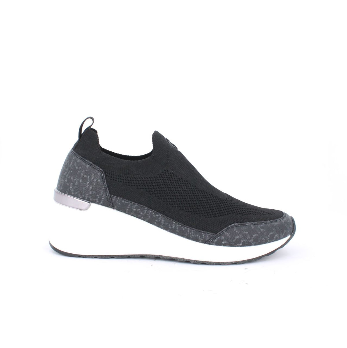 DEYSI SNEAKERS - BLACK