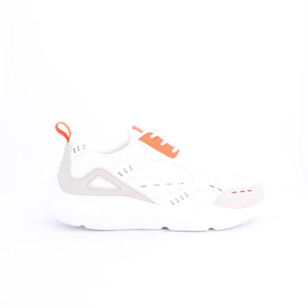 BEA TRAINER-FLATS-TRAINERS-WHITE